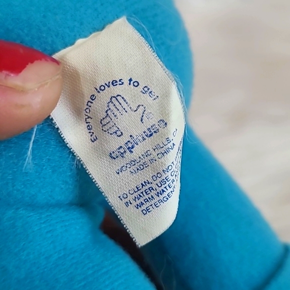 Y2K Applause Disney Classic Bean Filled Goofy Stuffed Animal Plush Toy 12 Inch - Picture 13 of 13